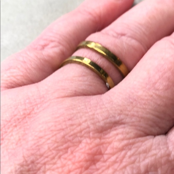 3/$25 Brass adjustible ring- 3 for$25 - Picture 4 of 6